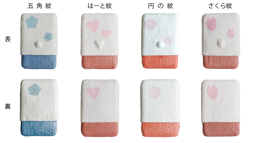 ukiukimon紋の種類